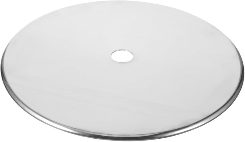 Cabilock موقد تحريضي لوحة موزع الحرارة 32.8 × 32.8 سم محول حلقة غاطسة - Image 1